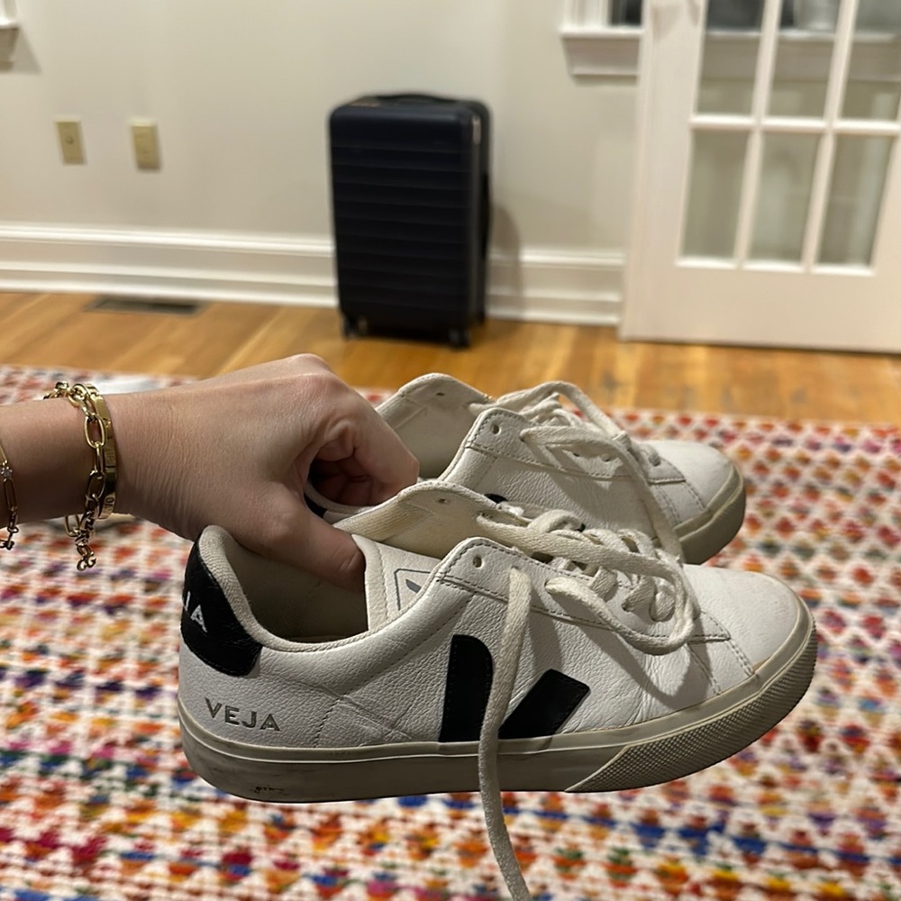 Veja White Sneakers